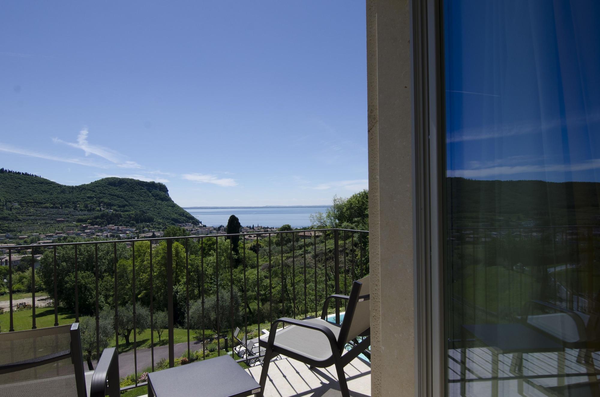 Ca' Barbini Resort Garda  Exterior foto
