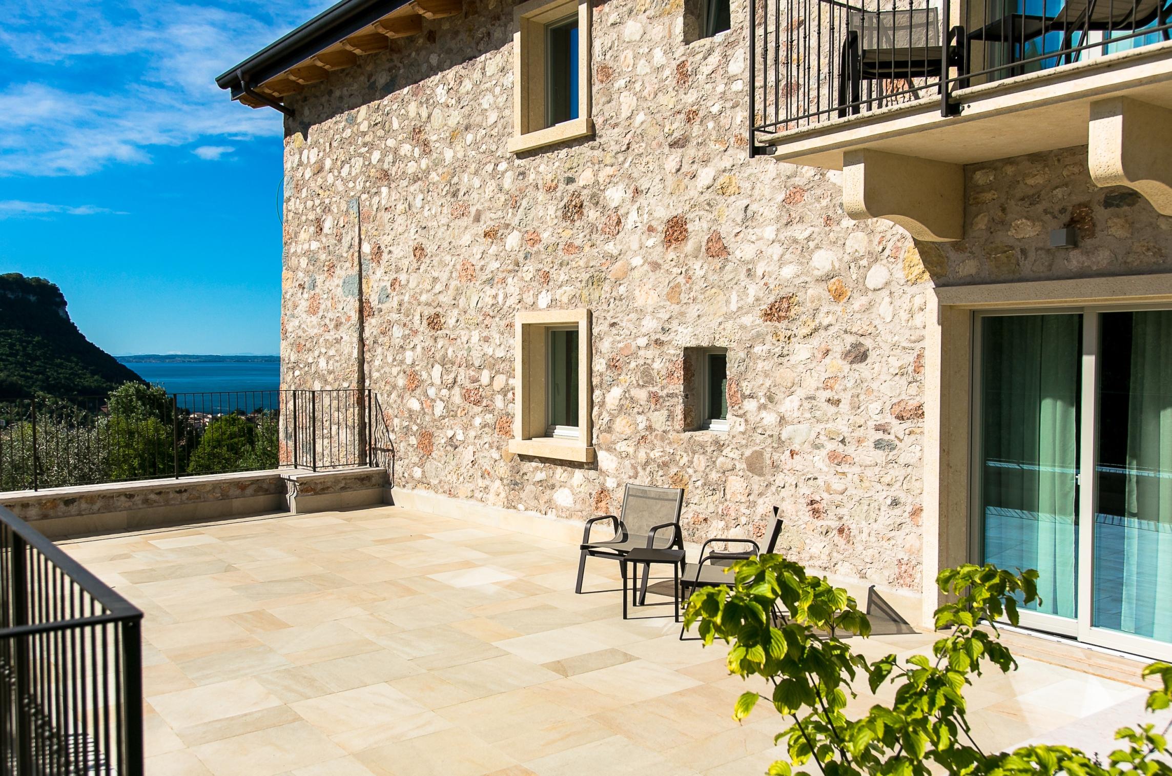 Ca' Barbini Resort Garda  Exterior foto