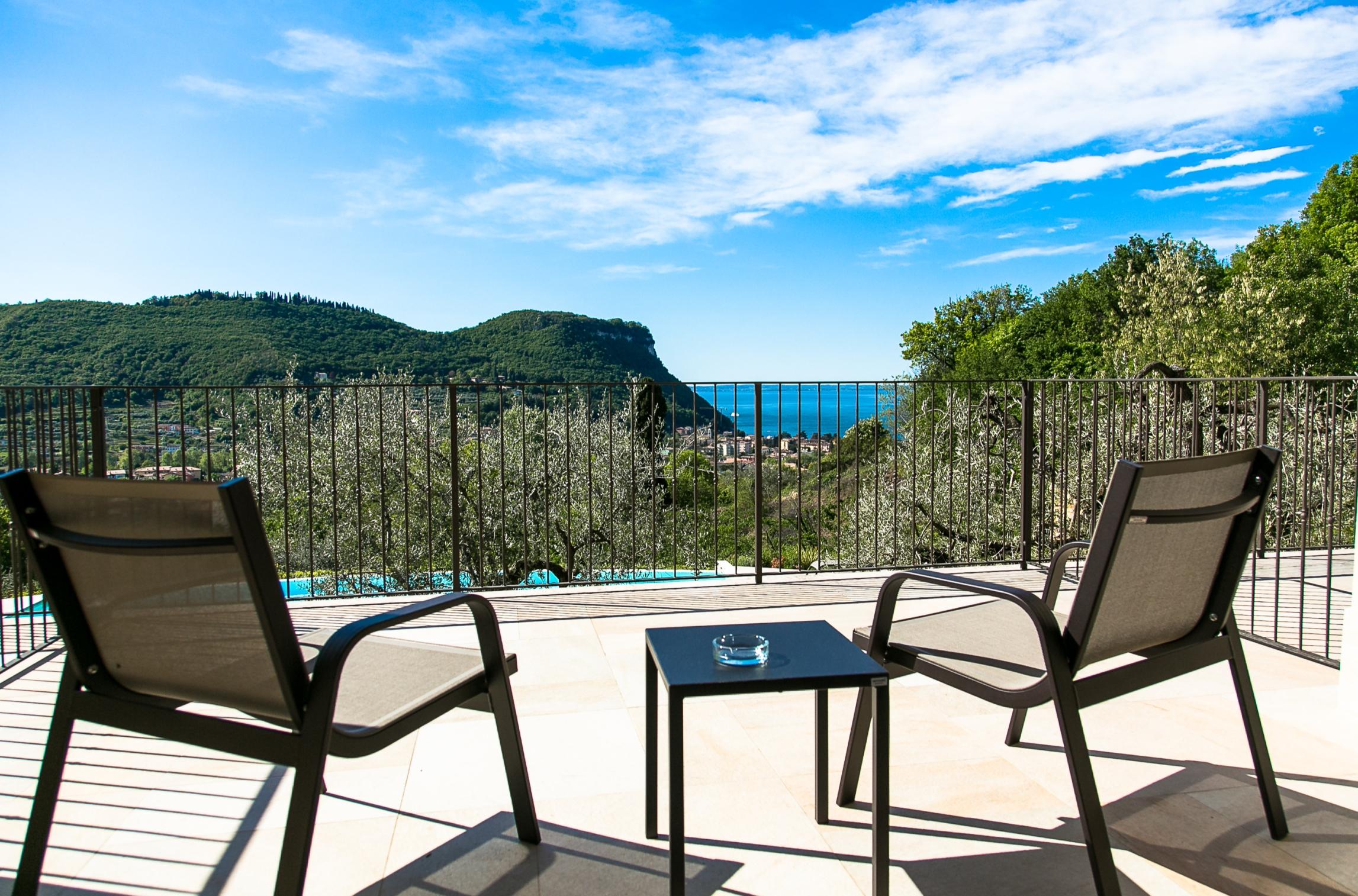 Ca' Barbini Resort Garda  Exterior foto