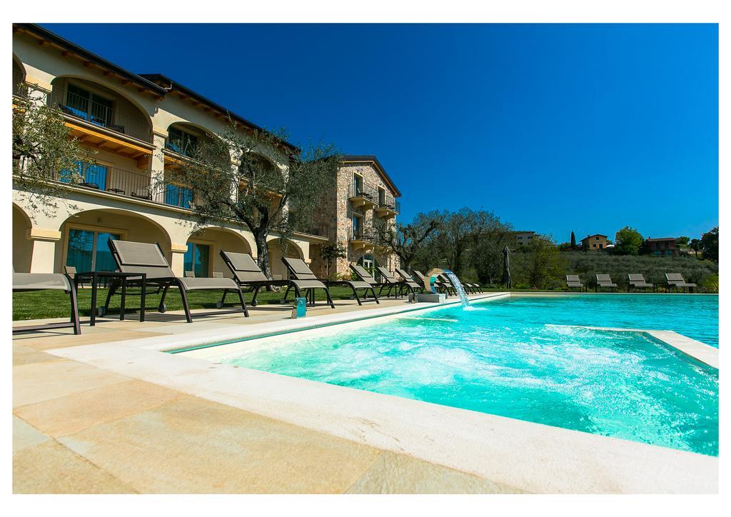 Ca' Barbini Resort Garda  Exterior foto
