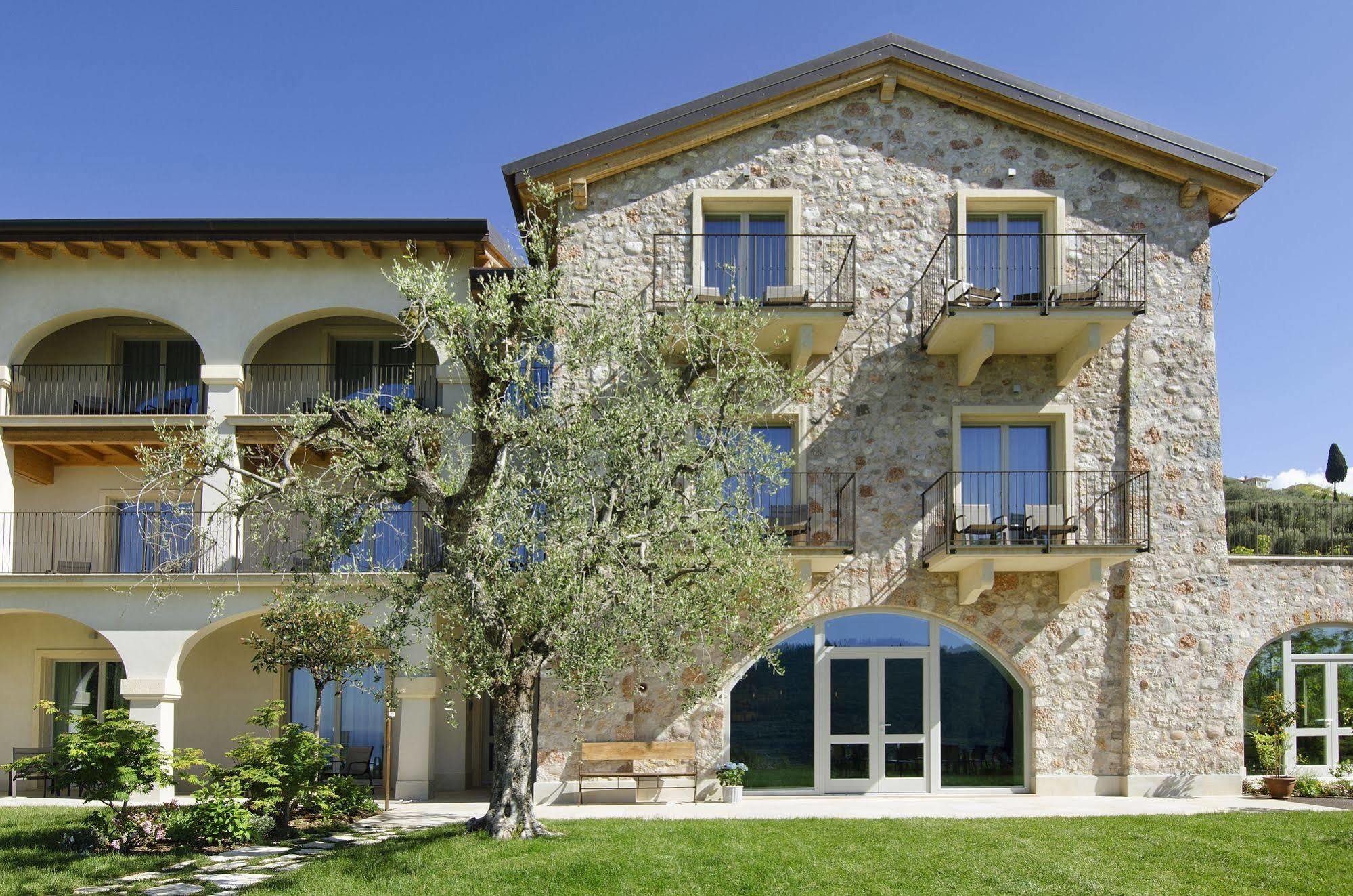 Ca' Barbini Resort Garda  Exterior foto